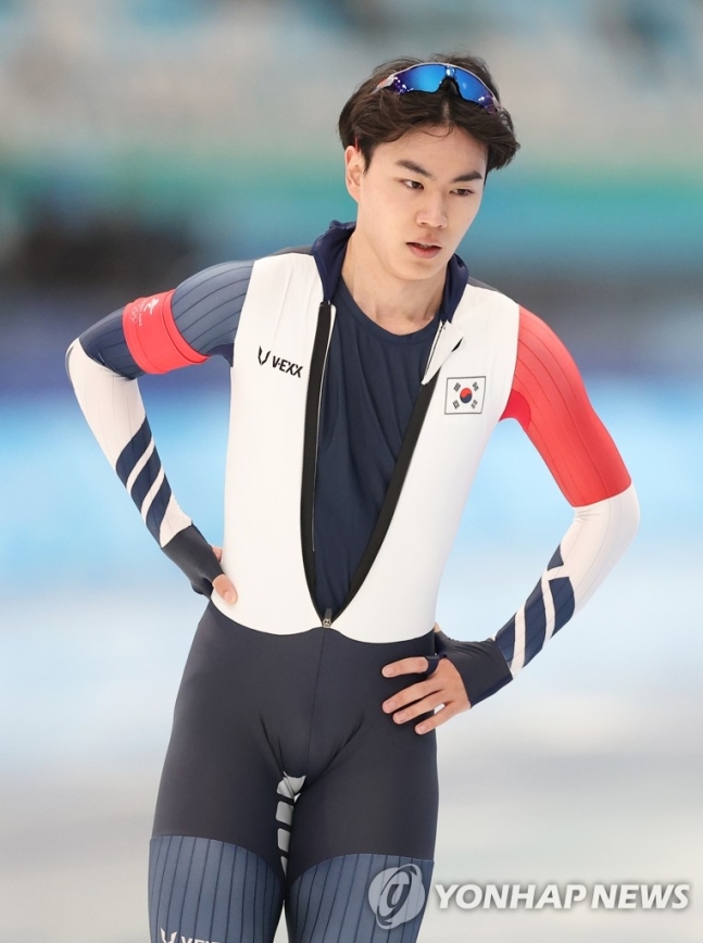 스피드스케이팅 <b>김민석</b> <b>헝가리</b>로 <b>귀화</b> 추진 중?