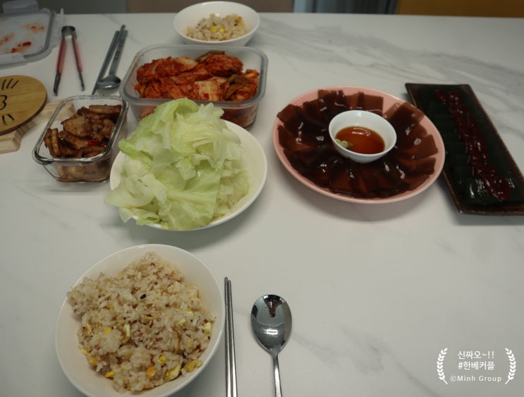  송테이스트의 미역묵, 당뇨식단에 완벽한 선택! 후기와 함께하는 톳묵 요리법