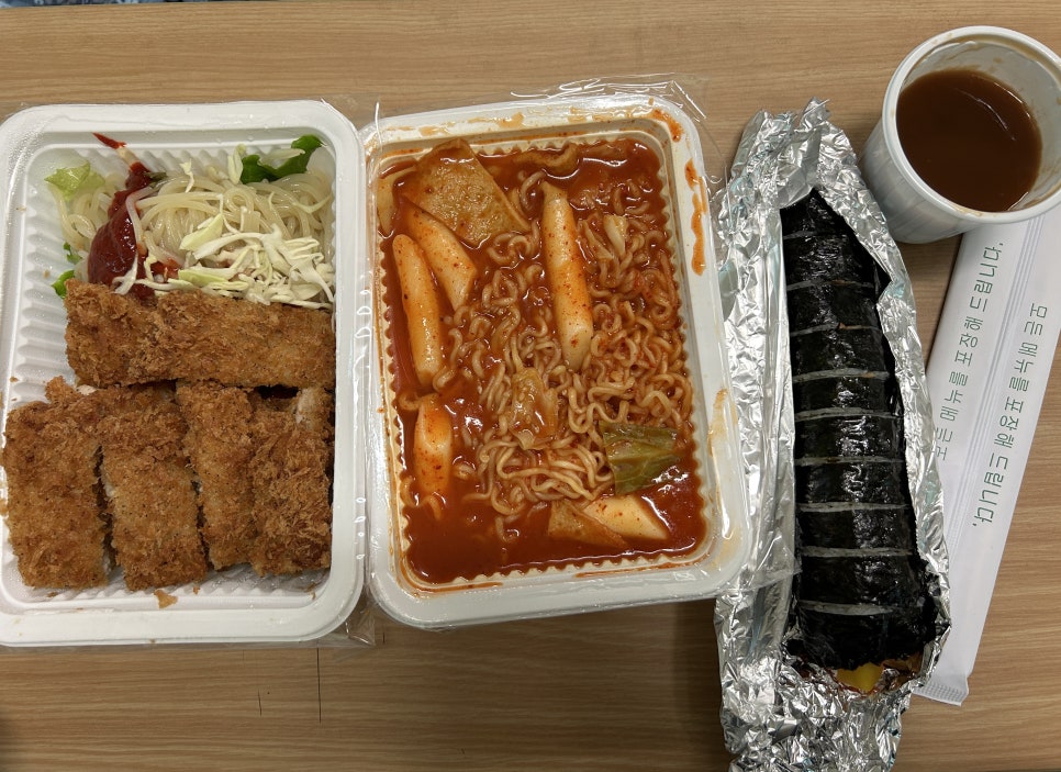 김밥천국 송천점 사진 6