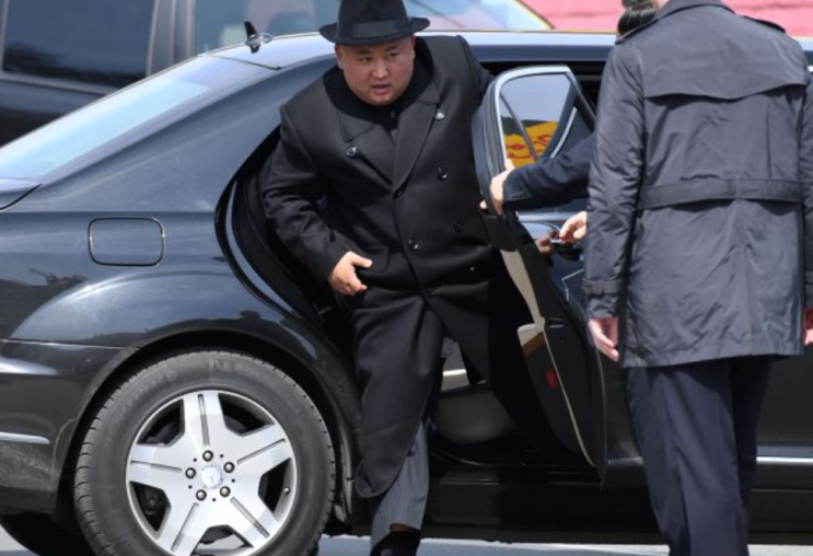  독일 벤츠사, 北 김정은  마이바흐 유입경로 조사