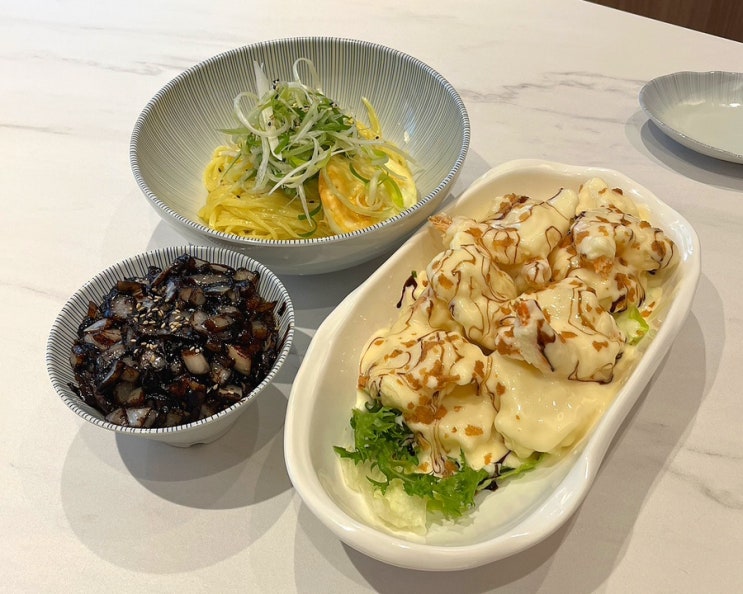  부산 서면중국집 린선다이닝