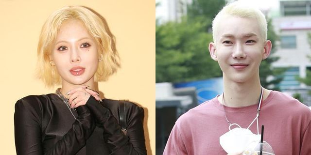 조권, '정준영 사건' 의식? 현아<b>용준형</b> 언팔·<b>손절설</b>에...