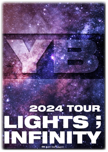 2024 YB TOUR LIGHTS : INFINITY 대구 윤도현밴드 전국투어 투어공연 기본정보 출연진 콘서트 티켓팅 예매