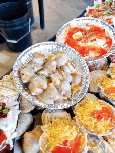  [당진맛집] 삽교조개구이 맛집 무한리필 조개구이 '청춘조개포차 삽교' 방문후기