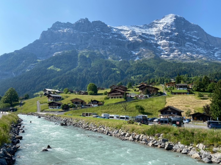 스위스 그린델발트 숙소 위치 추천 Eiger Lodge Easyㅣ뷰 좋은 숙소 리스트