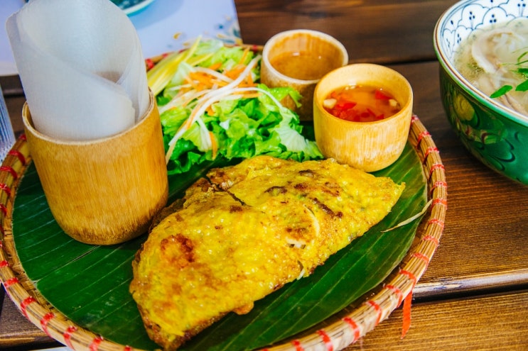 베트남 다낭 맛집 추천 티엔킴 한시장 근처 쌀국수 반쎄오 베트남 현지 음식 맛난곳 베트남 다낭 맛집 추천 티엔킴 한시장 근처 쌀국수 반쎄오 베트남 현지 음식 맛난곳