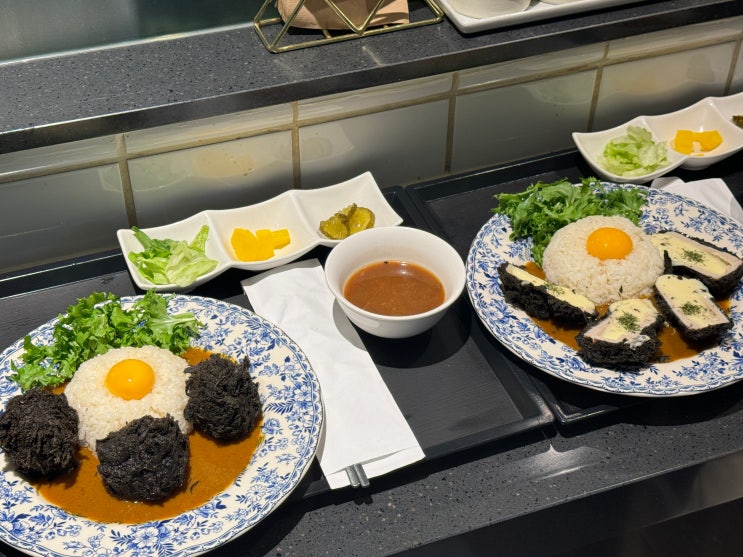 삼성역 돈까스 현대백화점 무역센터점 맛집 호미호식