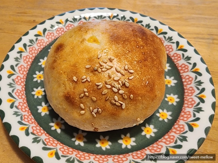  집에서 단팥빵 만들기 레시피