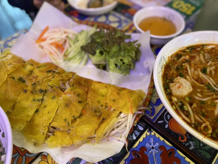  부산, 해운대, 응온비엣 맛있는 베트남 | 내돈내산