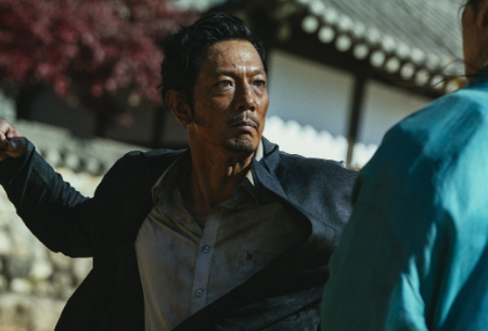 외계+인 2부 <b>지건우</b> 배우 죽음 사망 살인귀