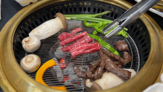  [울산 동구 일산지 맛집] 덕수궁 일산점 | 한우 모듬, 한우 물회, 한우육회비빔밥