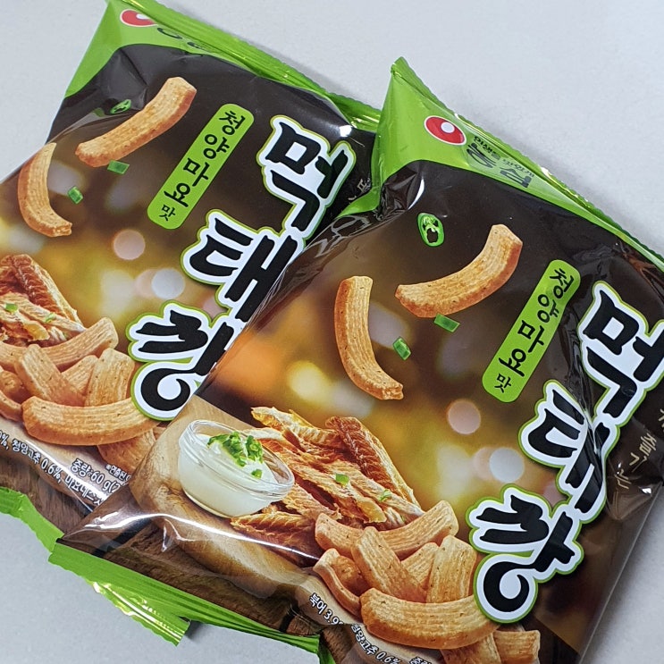  먹태깡 파는 곳 구매 방법 가격 청양마요맛 구매후기