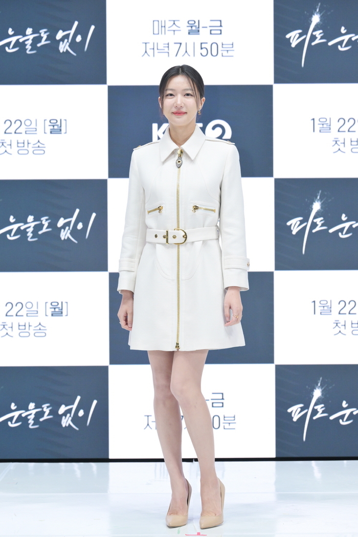 '피도 눈물도 없이' 하연주, '왼손잡이 아내' 이후 5년만에 복귀...개인사 있었다 '피도 눈물도 없이' 하연주, '왼손잡이 아내' 이후 5년만에 복귀...개인사 있었다