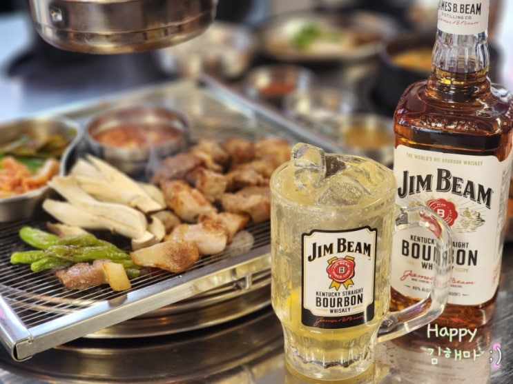  연신내 삼겹살 맛집 하이볼맛집 식껍 연신내고기집