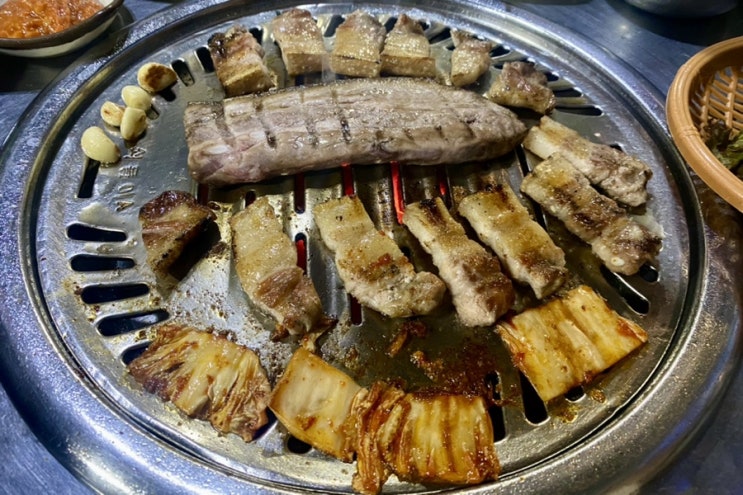  합정/상수 [정가네정육식당] 노포 감성 한가득 가성비 최고 고기 맛집 !