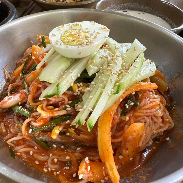  [천안/봉명동] 단골 맛집, 다사랑칼국수
