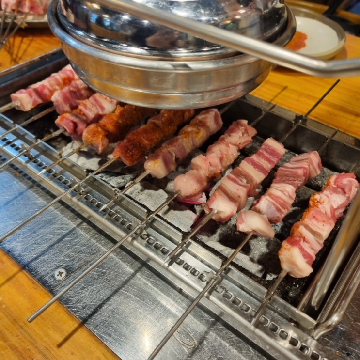  양꼬치 중독녀 추천 사당역 맛집 사당양꼬치
