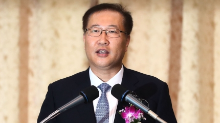 <속보> 윤대통령, 법무부장관에 <b>박성재</b> 전 서울고검장 내정