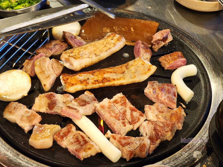  전민동 맛집 곱창 고기집 추천 대감막창갈매기
