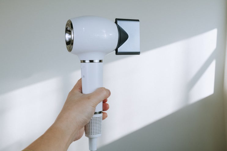  웰와이즈 보잉샷 헤어 드라이기, 초강력 바람 세기! 저소음 드라이어 추천