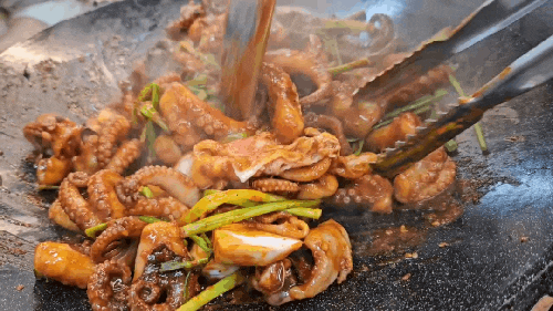  안산 고잔동 맛집 안산그집쭈꾸미 본점