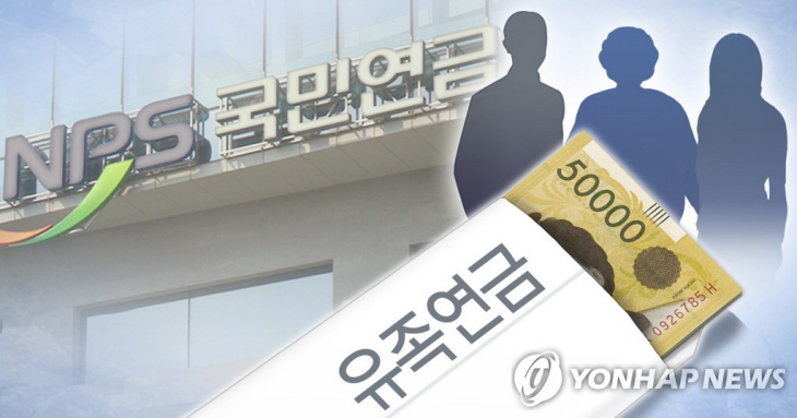 국민과 공무원 간 유족연금 지급 ‘차별’…급여수준 제도개선 필요 국민과 공무원 간 유족연금 지급 ‘차별’…급여수준 제도개선 필요