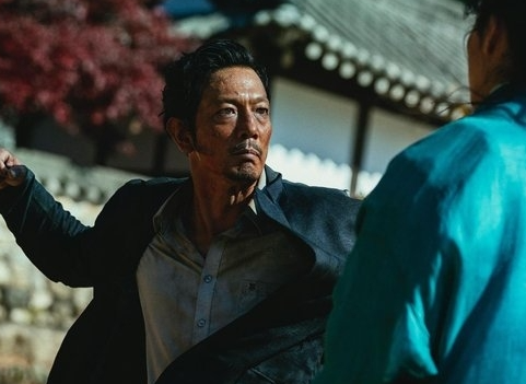 영화 외계+인 등장인물 살인귀 단역 <b>지건우</b> 별세