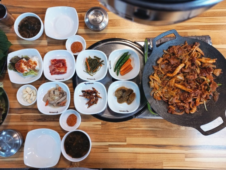  김포삼겹살 북변동삼겹살 돈벼락맞은돼지