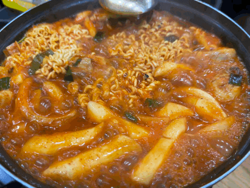  분당 서현역 주변 맛집 홍이네 가성비 닭볶음탕 내돈내산 추천
