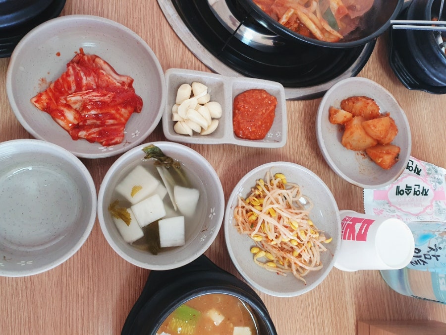 토담우렁쌈밥 사진 4