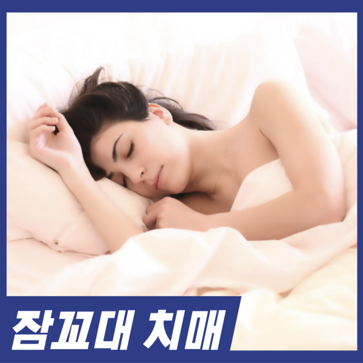  잠꼬대 치매 위험신호다? 심한 잠꼬대 치매 연관성