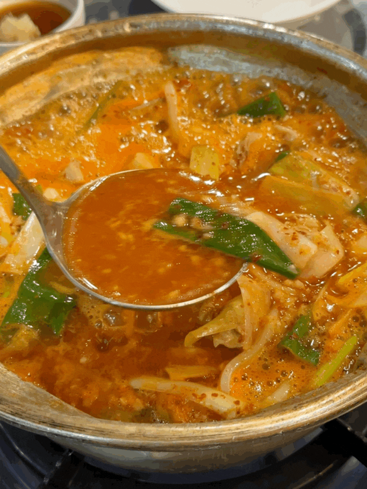  문정 맛집 종로계림 닭도리탕원조 문정역점 마늘닭도리탕 원조는 다르네