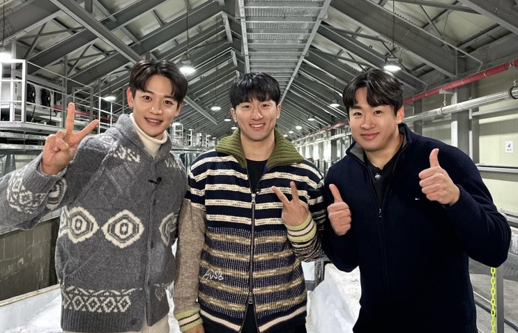 가수 <b>샤이니</b> 민호, 2024 강원 동계청소년<b>올림픽</b>대회 루지 종목... 