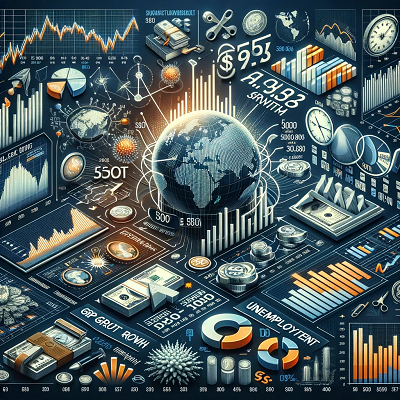  경제적 중요성과 투자 전략 이해하기: S&P 500 지수