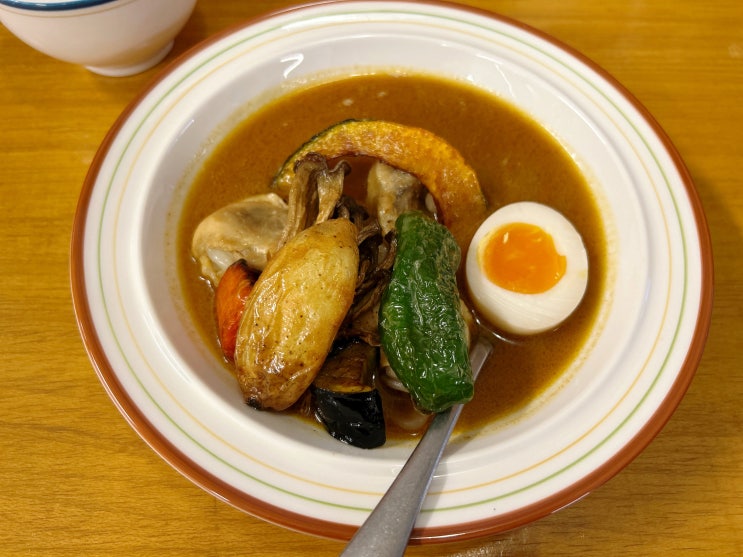  [울산 중구 태화동 맛집] 파센토 태화점 | 치킨 채소 스프카레