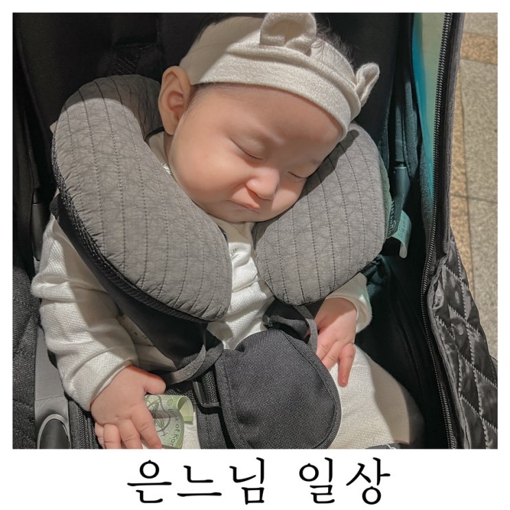  [은느님 일상]모유수유하면 살빠진다고 누가 그랬음?