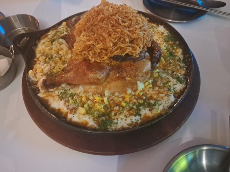  [성신여대] 가성비 치킨 맛집 국수찾아닭만리