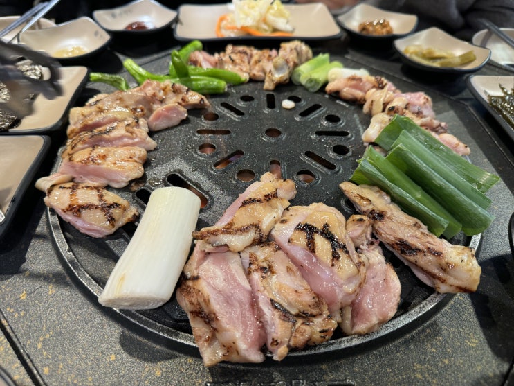  성신여대 회식 장소 추천 팔각도 성신여대점 맛집 인정이요