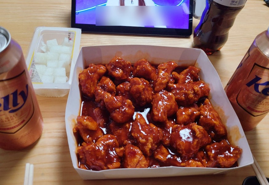 네네치킨 용화점 사진 4