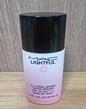  Mac _맥 C 코랄 그라스 틴트 프라이머