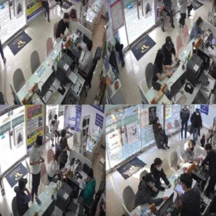  "휴대폰성지"  대구휴대폰싸게파는곳 옆커폰 대구서구점에서