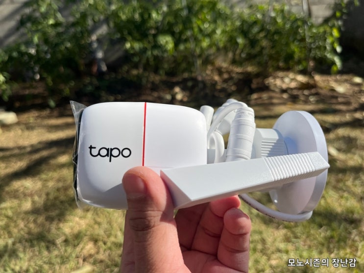  티피링크 보안 Wi-Fi 카메라 실외용, Tapo C320WS 설치 후기