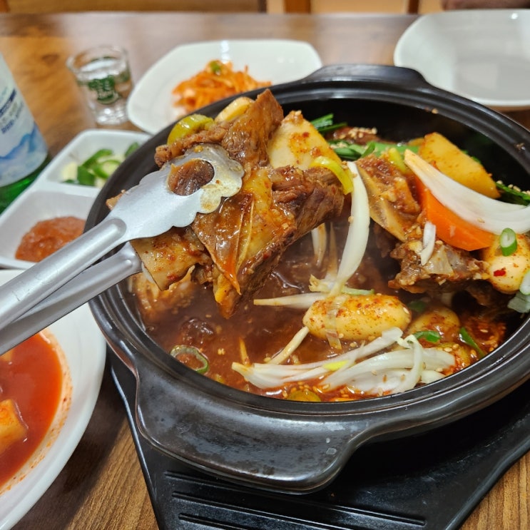  창원맛집, 가음맛집, 매운갈비찜, 갈비탕 맛있는 <남양정>