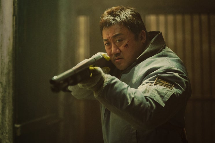 될까? <b>마동석</b> 손잡은 넷플릭스 '<b>황야</b>' 관람 포인트