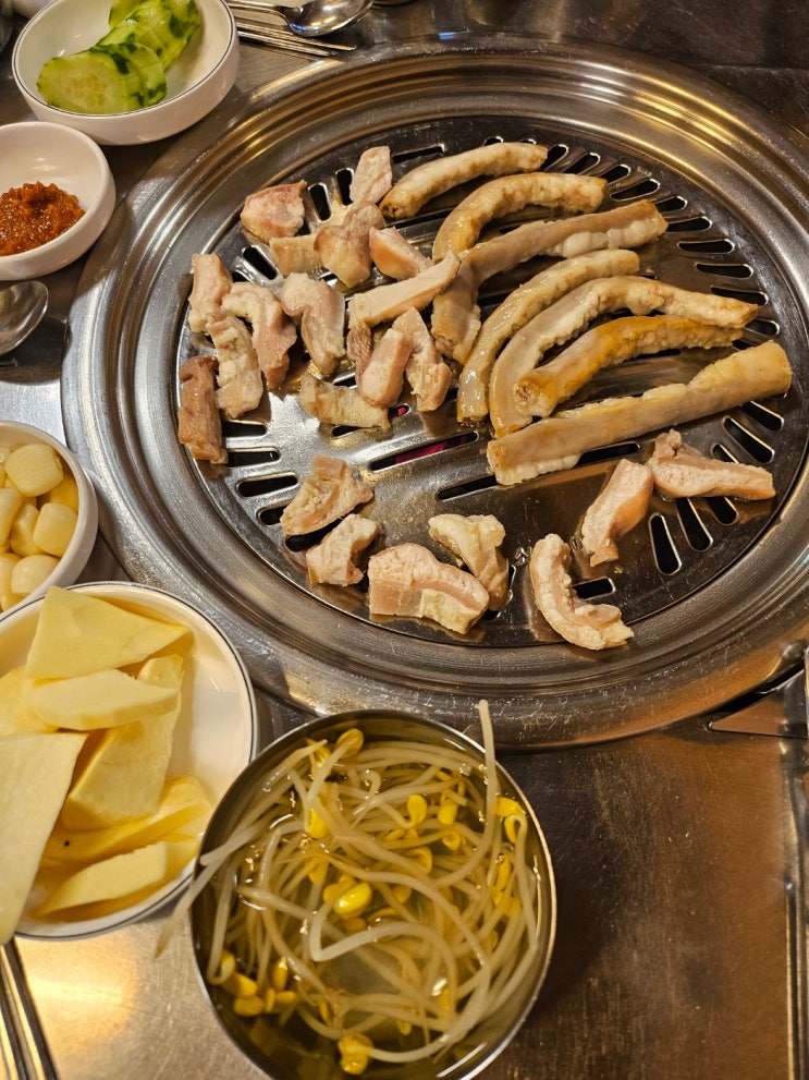  관양동 곱창 맛집 양곱방