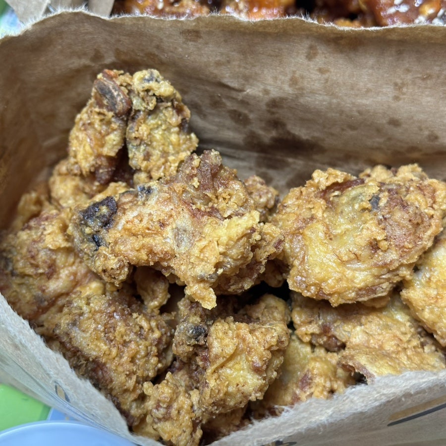 노랑통닭 무안오룡점 사진 5