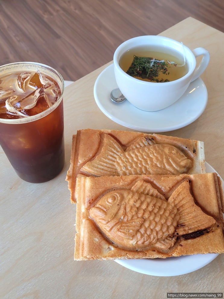  내 최애 겨울 간식 붕어빵 가성비 맛집 : 워크커피