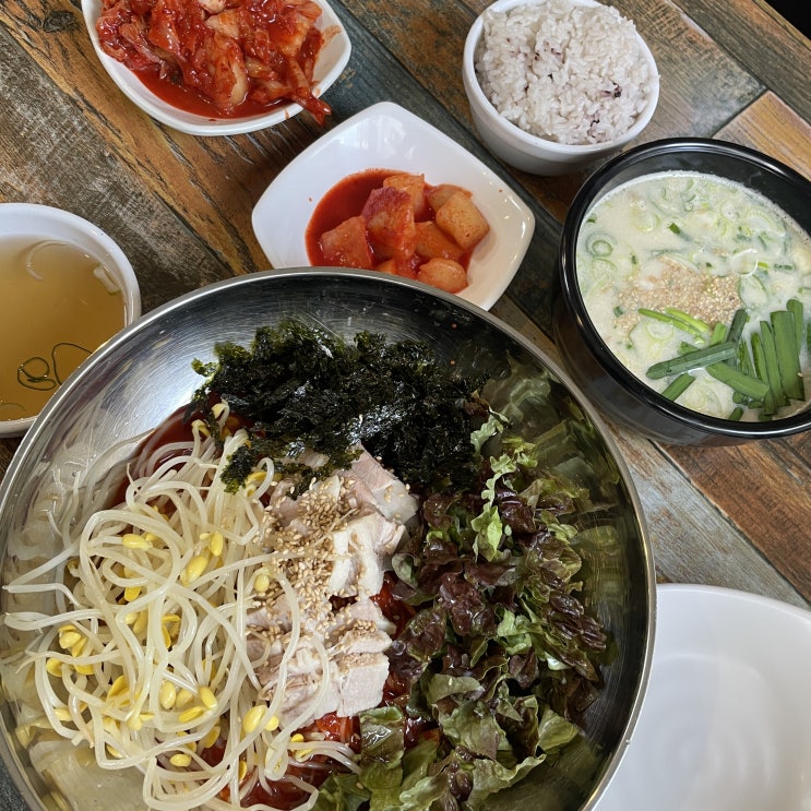  [성남 모란 밥집] ‘올레고기국수’ 깊고 진한 육수에 재방문