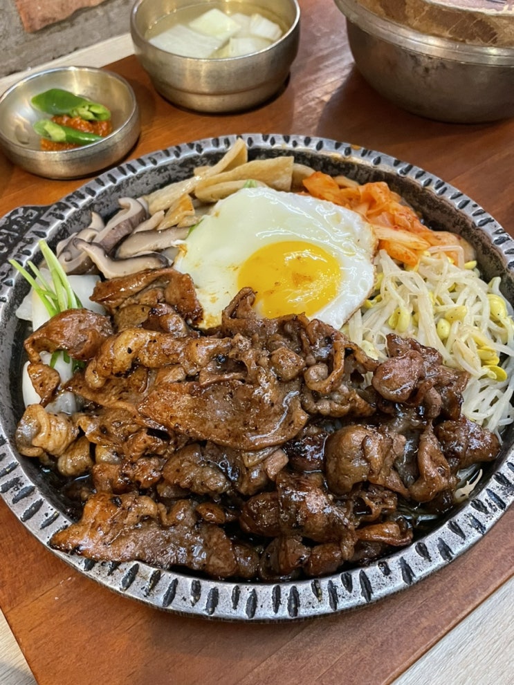  스타필드 고양 맛집 PK키친 이천가든, 속초코다리냉면!