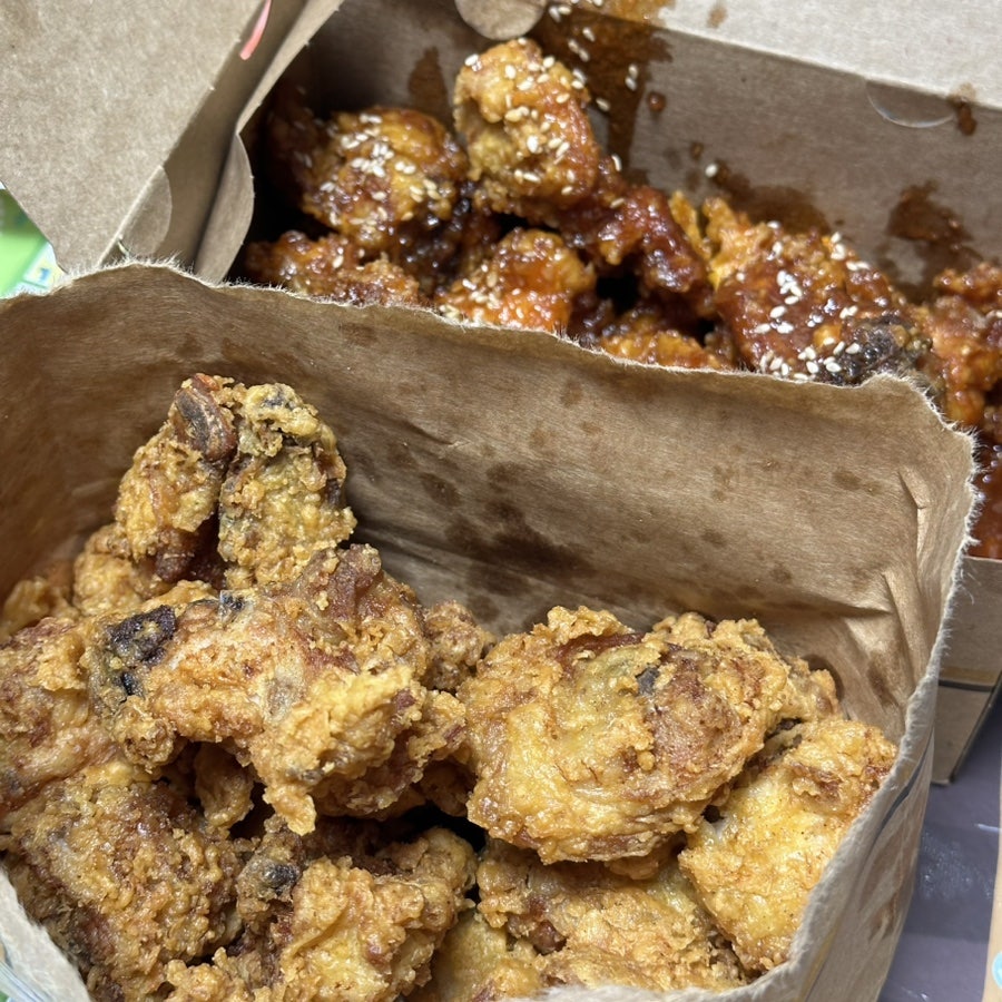 노랑통닭 무안오룡점 사진 4